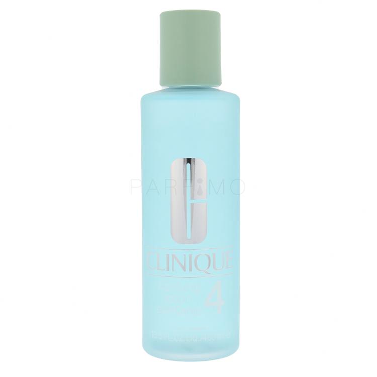Clinique 3-Step Skin Care Clarifying Lotion 4 Reinigungswasser für Frauen 400 ml