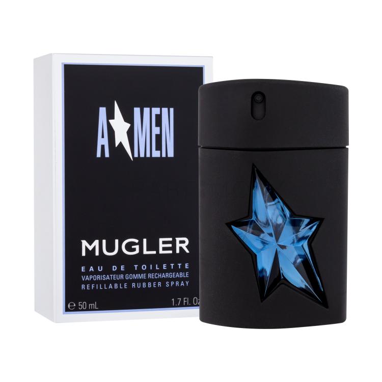 Mugler A*Men Eau de Toilette für Herren 50 ml