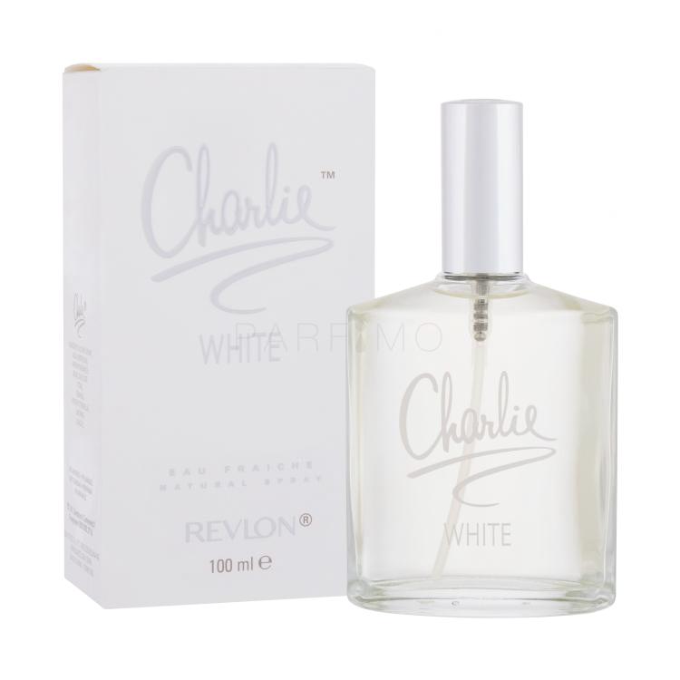 Revlon Charlie White Eau Fraîche für Frauen 100 ml