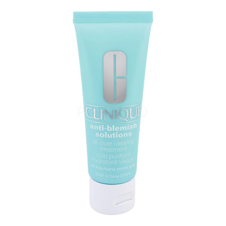 Clinique Anti-Blemish Solutions Tagescreme für Frauen 50 ml