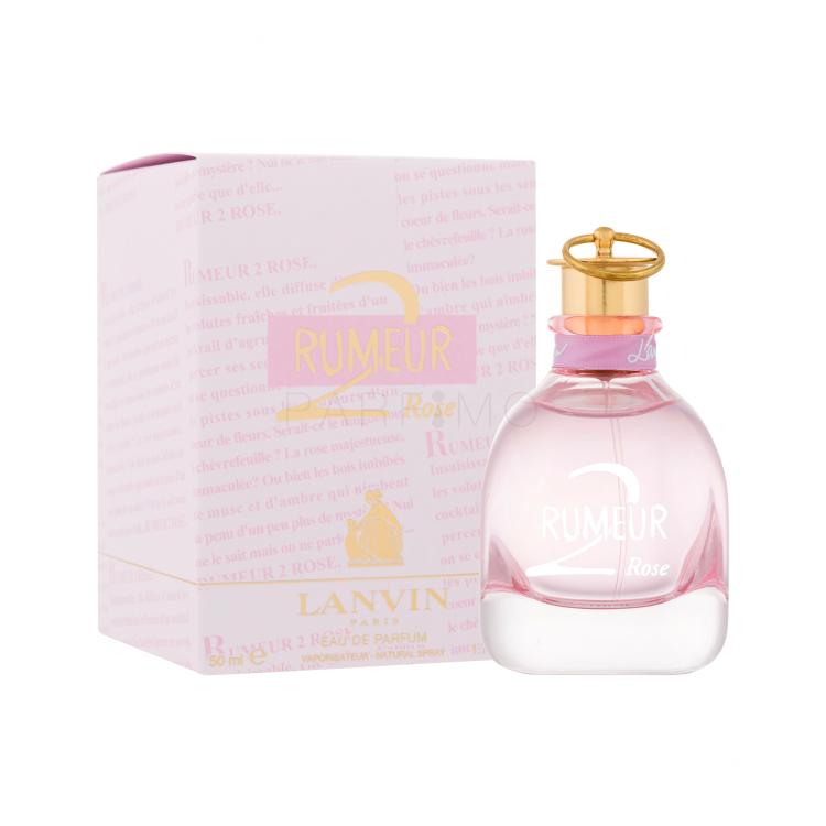 Lanvin Rumeur 2 Rose Eau de Parfum für Frauen 50 ml