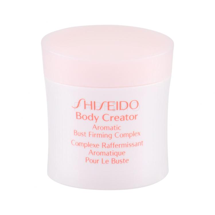 Shiseido BODY CREATOR Aromatic Bust Firming Complex Büstenpflege für Frauen 75 ml