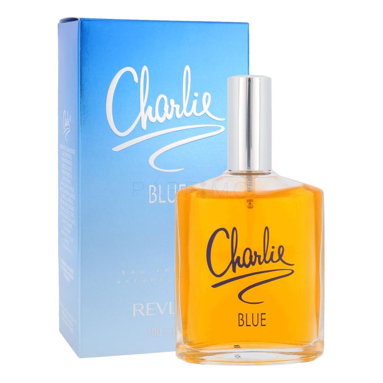 Revlon Charlie Blue Eau Fraîche für Frauen 100 ml