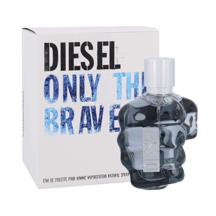 Diesel Only The Brave Eau de Toilette für Herren 75 ml
