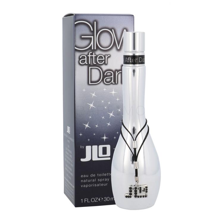 Jennifer Lopez Glow After Dark Eau de Toilette für Frauen 30 ml