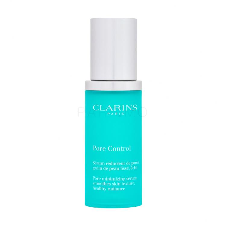 Clarins Pore Control Pore Minimizing Serum Gesichtsserum für Frauen 30 ml