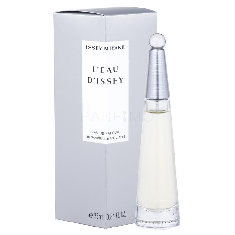 Issey Miyake L&#039;Eau D&#039;Issey Eau de Parfum für Frauen Nachfüllbar 25 ml