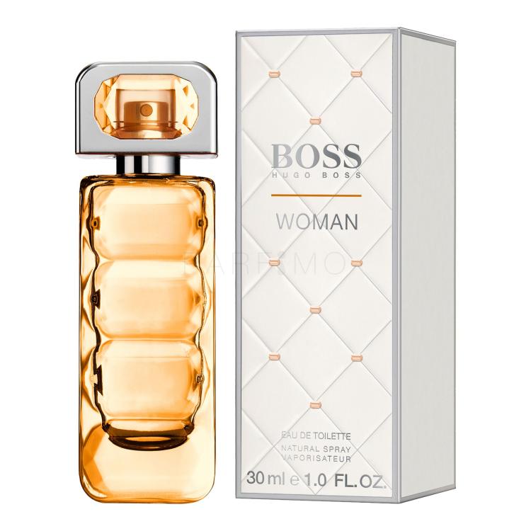 HUGO BOSS Boss Orange Eau de Toilette für Frauen 30 ml