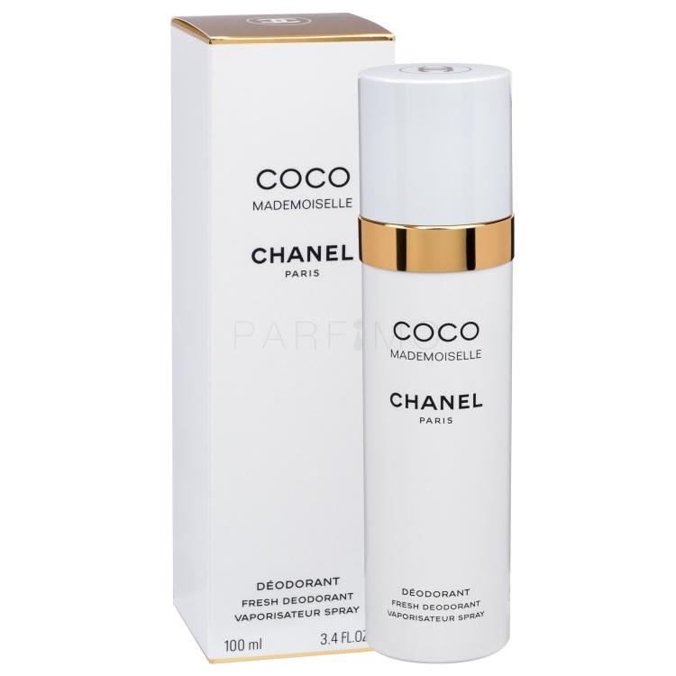 Chanel Coco Mademoiselle Deodorant für Frauen 100 ml