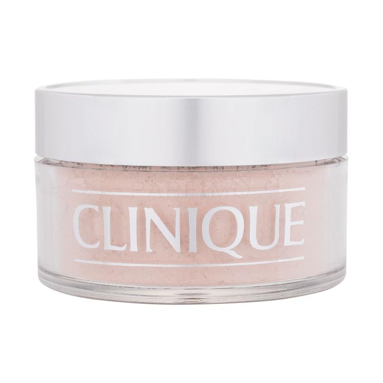 Clinique Blended Face Powder Puder für Frauen 25 g Farbton  02 Transparency 2