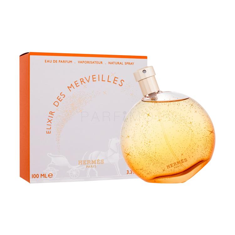 Hermes Elixir Des Merveilles Eau de Parfum für Frauen 100 ml
