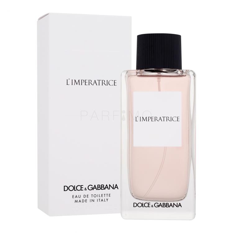 Dolce&amp;Gabbana D&amp;G Anthology L´Imperatrice Eau de Toilette für Frauen 100 ml