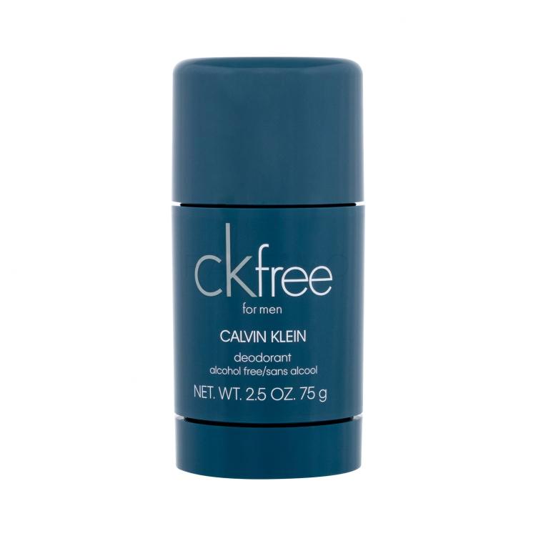 Calvin Klein CK Free For Men Deodorant für Herren 75 ml