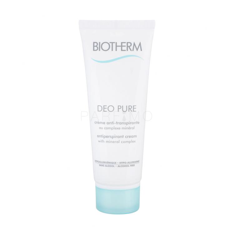 Biotherm Deo Pure Antiperspirant für Frauen 75 ml