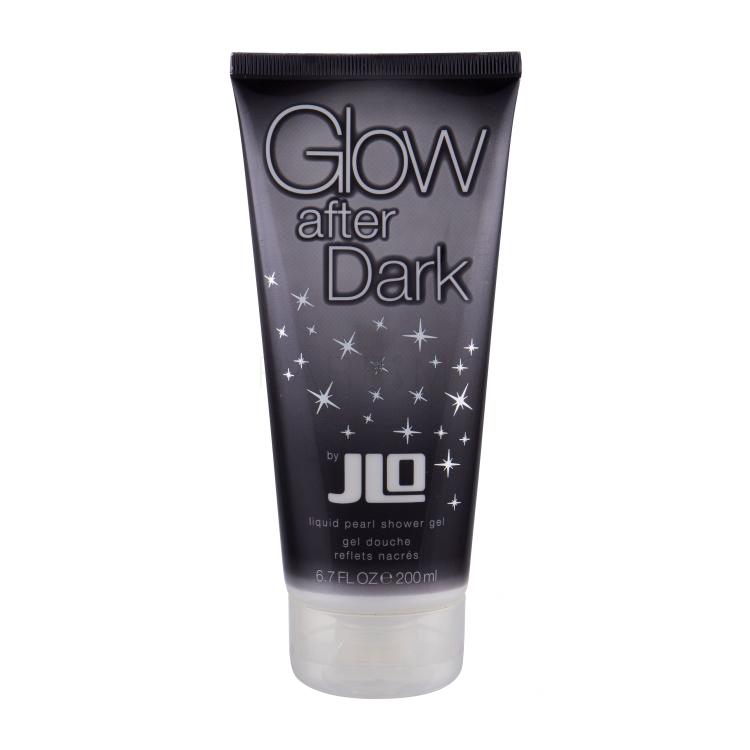 Jennifer Lopez Glow After Dark Duschgel für Frauen 200 ml