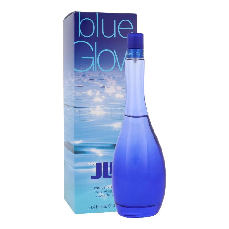 Jennifer Lopez Blue Glow Eau de Toilette für Frauen 100 ml