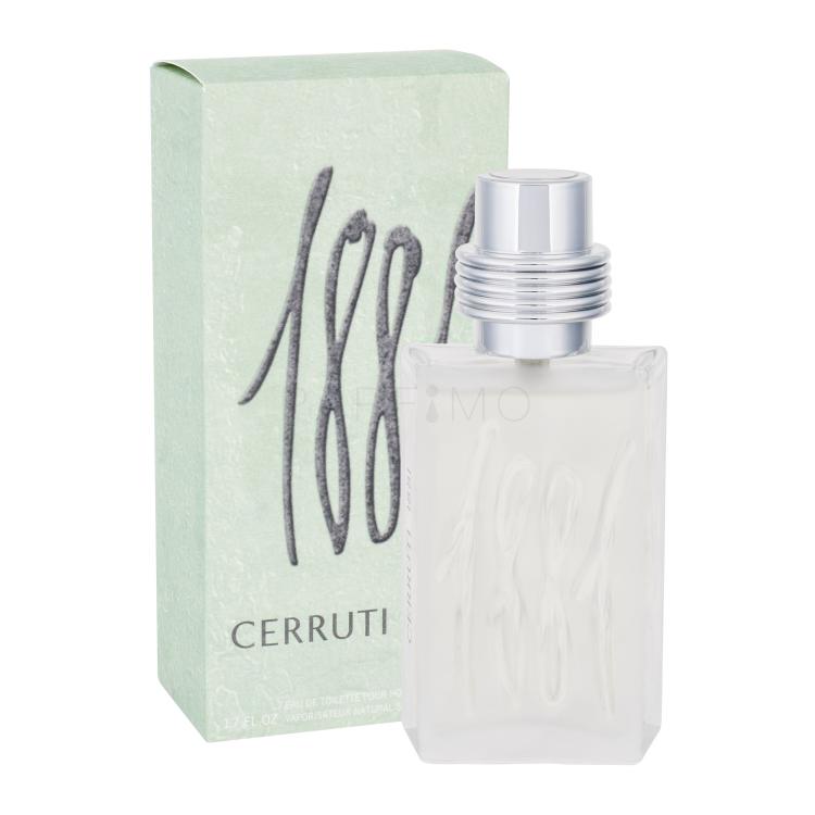 Nino Cerruti Cerruti 1881 Pour Homme Eau de Toilette für Herren 50 ml