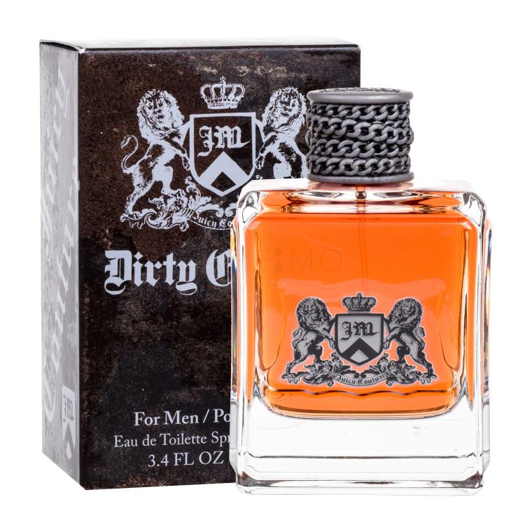 Juicy Couture Dirty English For Men Eau de Toilette für Herren 100 ml