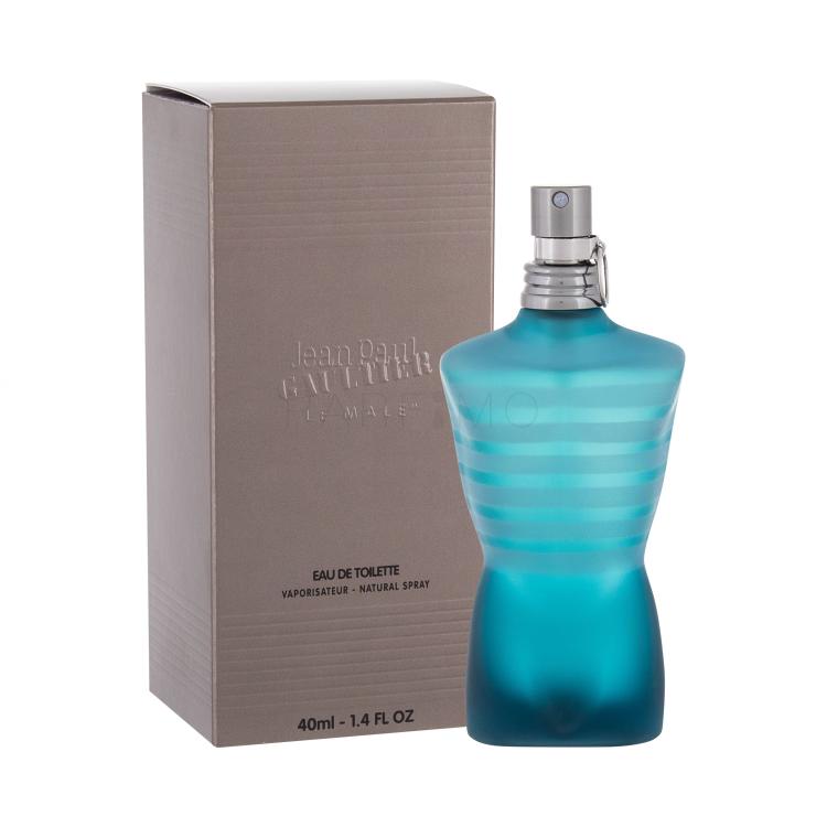 Jean Paul Gaultier Le Male Eau de Toilette für Herren 40 ml