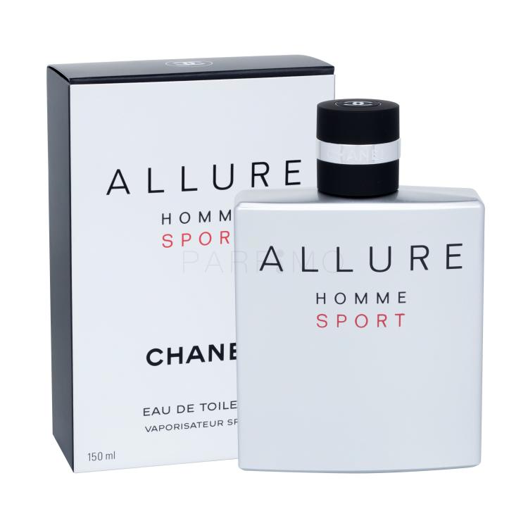 Chanel Allure Homme Sport Eau de Toilette für Herren 150 ml