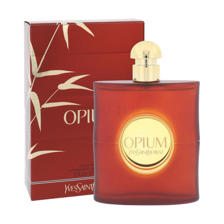 Yves Saint Laurent Opium 2009 Eau de Toilette für Frauen 90 ml