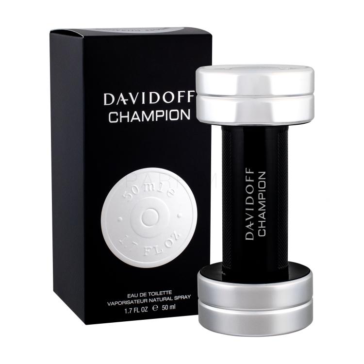 Davidoff Champion Eau de Toilette für Herren 50 ml