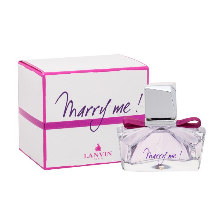 Lanvin Marry Me! Eau de Parfum für Frauen 30 ml