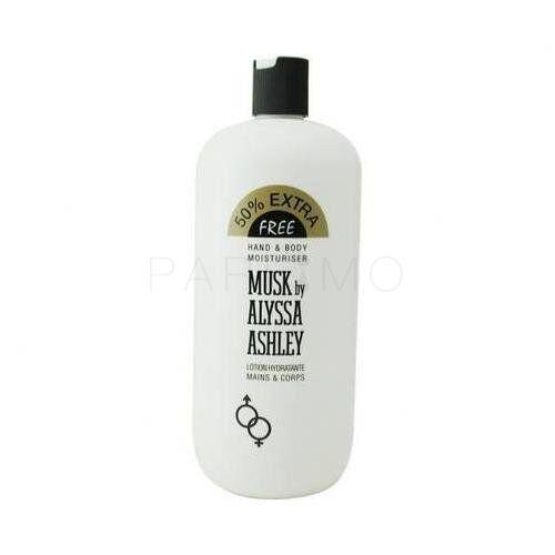 Alyssa Ashley Musk Körperlotion 750 ml