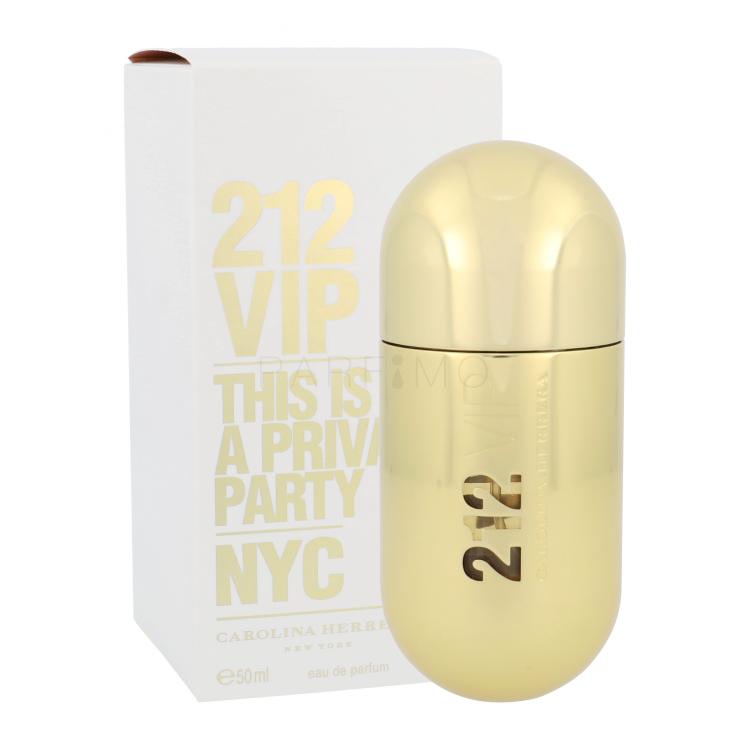 Carolina Herrera 212 VIP Eau de Parfum für Frauen 50 ml