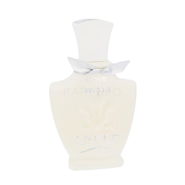 Creed Love in White Eau de Parfum für Frauen 75 ml