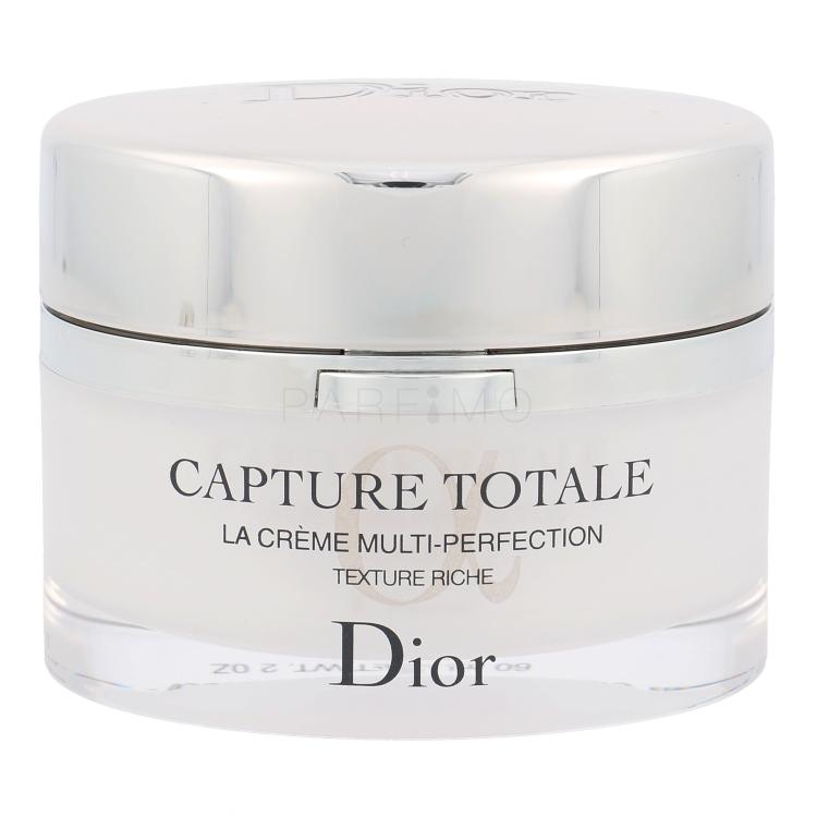 Christian Dior Capture Totale Multi-Perfection Creme Rich Tagescreme für Frauen 50 ml
