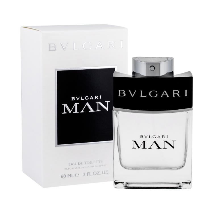 Bvlgari Bvlgari Man Eau de Toilette für Herren 60 ml