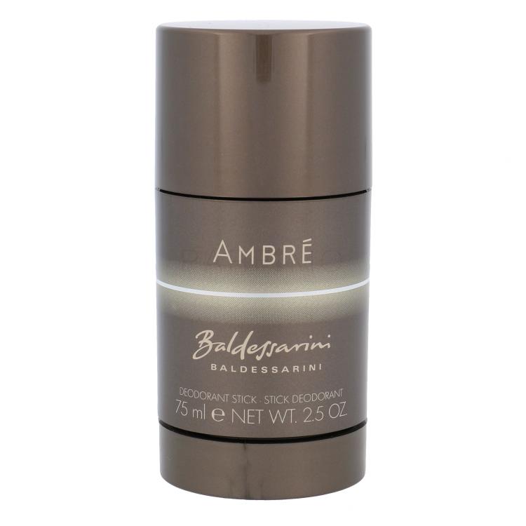 Baldessarini Ambré Deodorant für Herren 75 ml