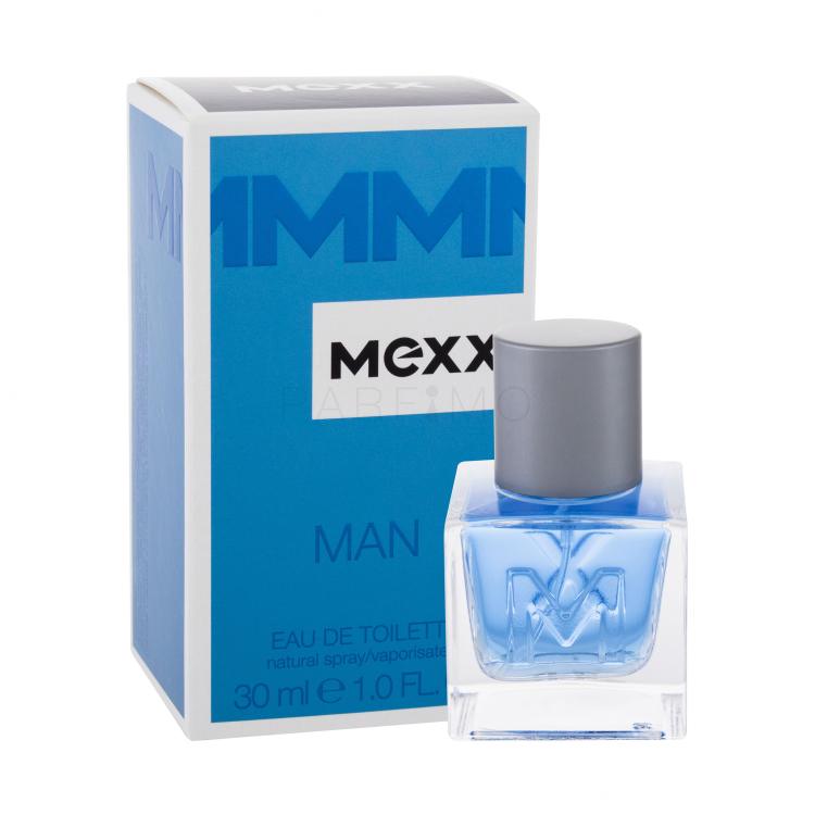 Mexx Man Eau de Toilette für Herren 30 ml