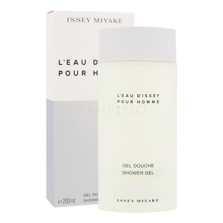 Issey Miyake L´Eau D´Issey Pour Homme Duschgel für Herren 200 ml