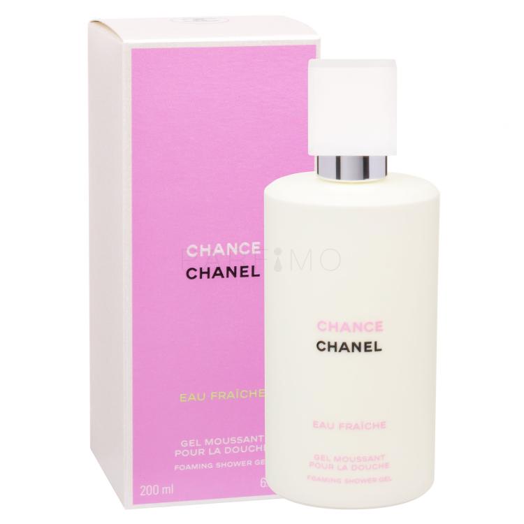Chanel Chance Eau Fraîche Duschgel für Frauen 200 ml