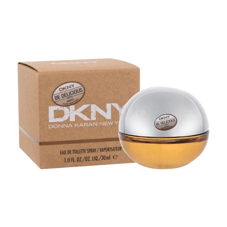DKNY DKNY Be Delicious Men Eau de Toilette für Herren 30 ml