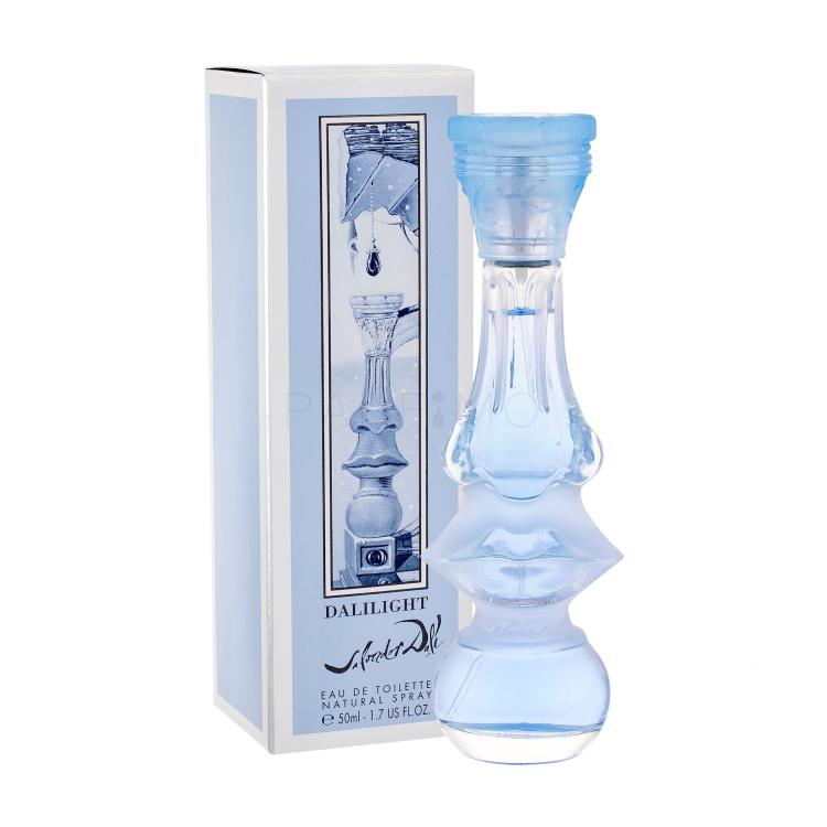 Salvador Dali Dalilight Eau de Toilette für Frauen 50 ml