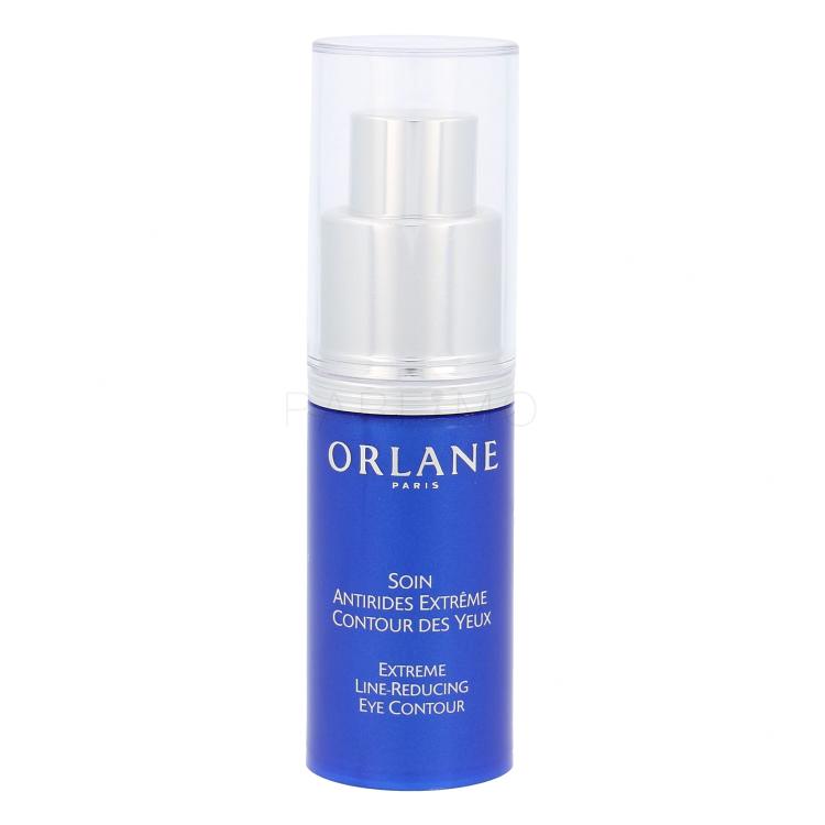 Orlane Extreme Line Reducing Eye Contour Care Augencreme für Frauen 15 ml