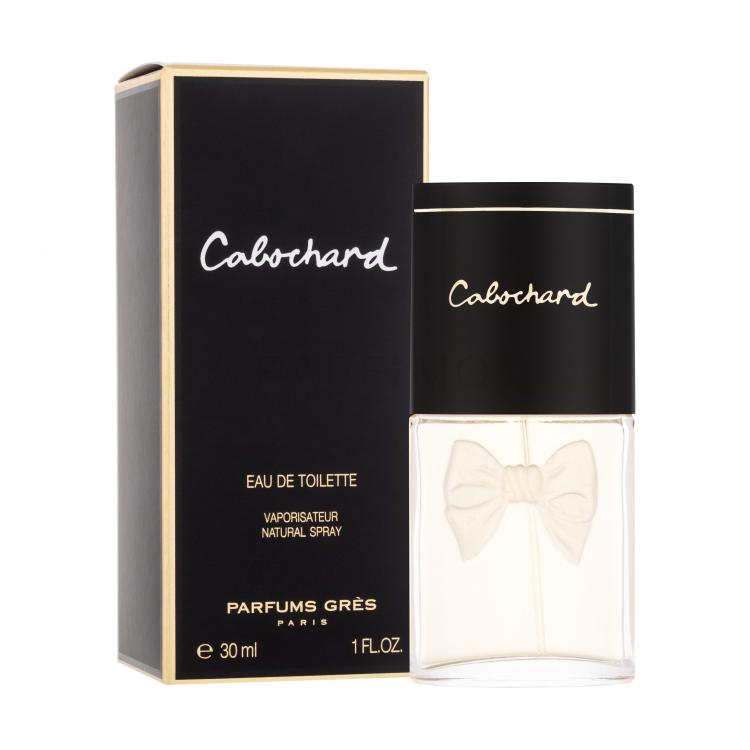 Gres Cabochard Eau de Toilette für Frauen 30 ml