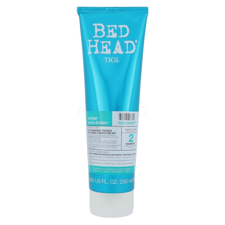 Tigi Bed Head Recovery Shampoo für Frauen 250 ml