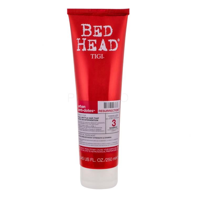 Tigi Bed Head Resurrection Shampoo für Frauen 250 ml