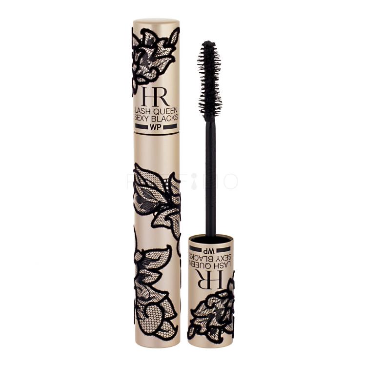 Helena Rubinstein Lash Queen Sexy Blacks Mascara für Frauen 5,8 ml Farbton  01 Scandalous Black