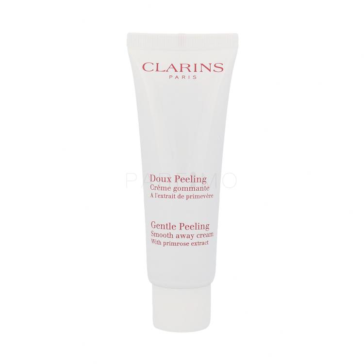 Clarins Exfoliating Care Gentle Peeling Peeling für Frauen 50 ml