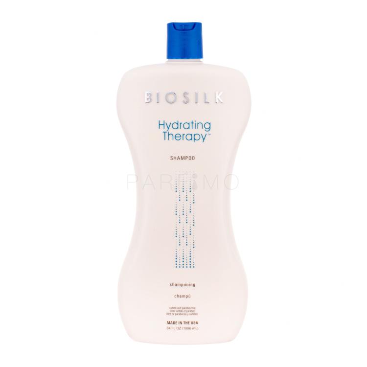 Farouk Systems Biosilk Hydrating Therapy Shampoo für Frauen 1006 ml