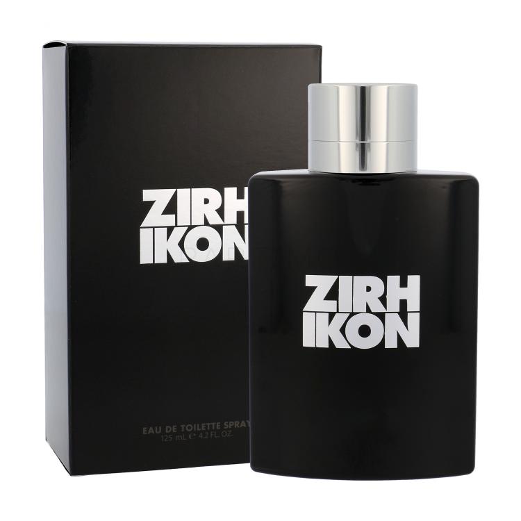 ZIRH Ikon Eau de Toilette für Herren 125 ml