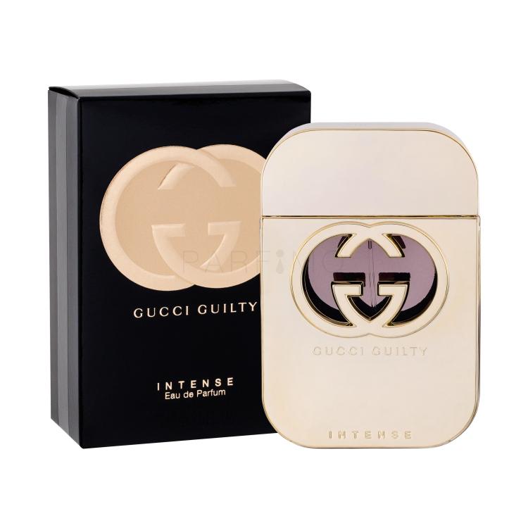 Gucci Gucci Guilty Intense Eau de Parfum für Frauen 75 ml