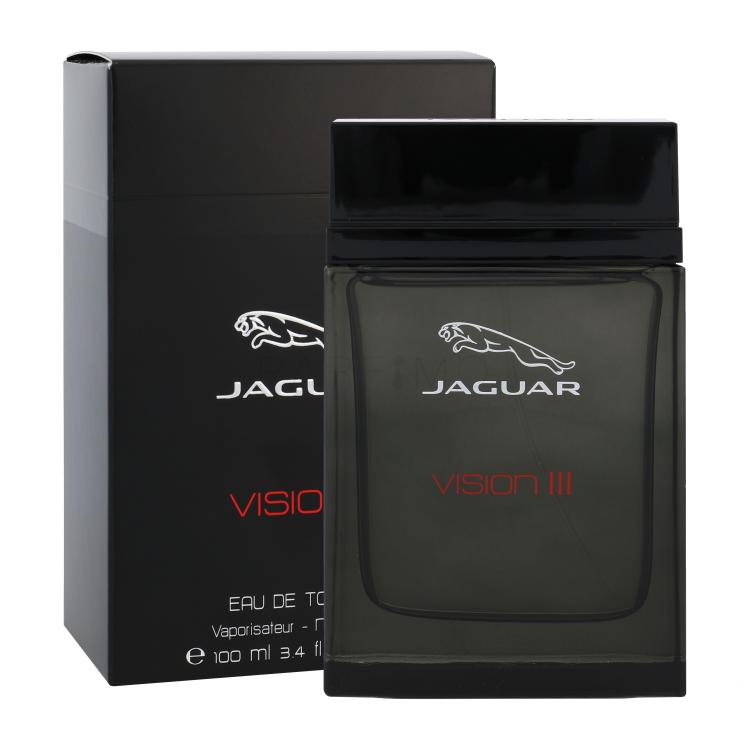 Jaguar Vision III Eau de Toilette für Herren 100 ml