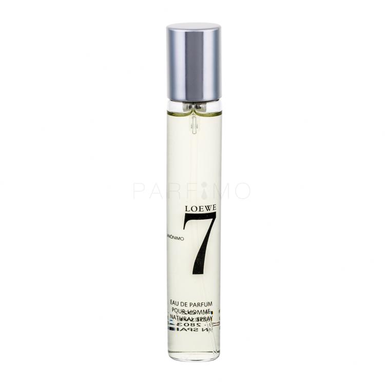 Loewe 7 Anonimo Eau de Parfum für Herren 15 ml