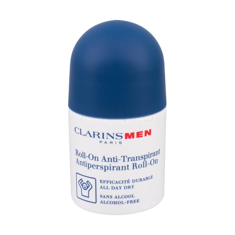 Clarins Men Antiperspirant für Herren 50 ml